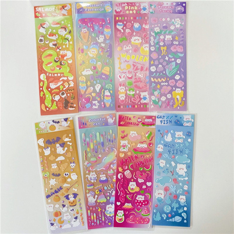 Kawaii Deco Stickers